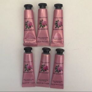 Crabtree & Evelyn Rosewater Hand Therapy